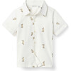 Bunny Poplin Shirt, Multi - Button Downs - 1 - thumbnail