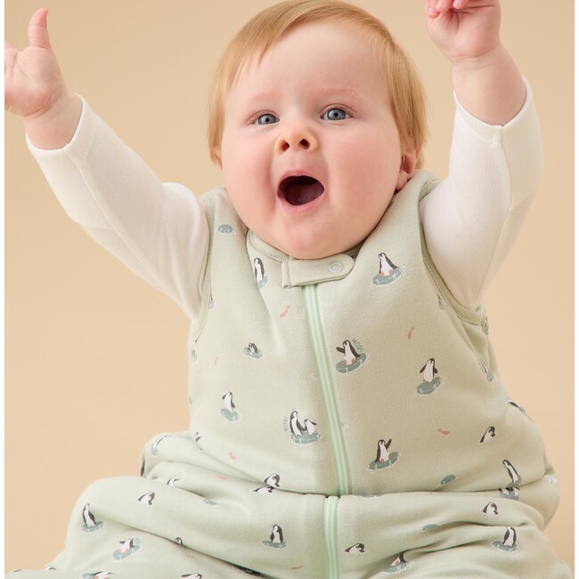 Penguin Front Opening Sleeping Bag 2.5 TOG - Sleep Sacks - 2