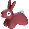 Quut Hoppi Bunny Burgundy - Ride-Ons - 1 - thumbnail