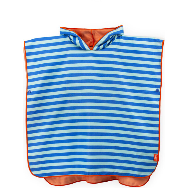 Quut Beach Poncho Ocean