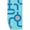 Quut Play Towel On The Road - Beach Towels - 1 - thumbnail