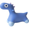 Quut Hoppi Dino Cosmic Blue - Ride-Ons - 1 - thumbnail