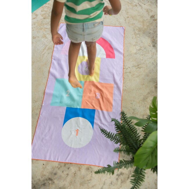 Quut Play Towel Hopscotch - Beach Towels - 3