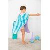 Quut Beach Poncho Vintage Lagoon - Beach Towels - 2