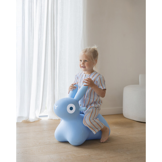 Quut Hoppi Bunny Blue