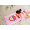 Quut Play Towel Lighthouse - Beach Towels - 2