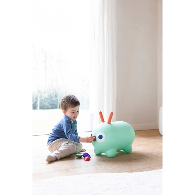 Quut Skippi Garden Green - Ride-Ons - 3