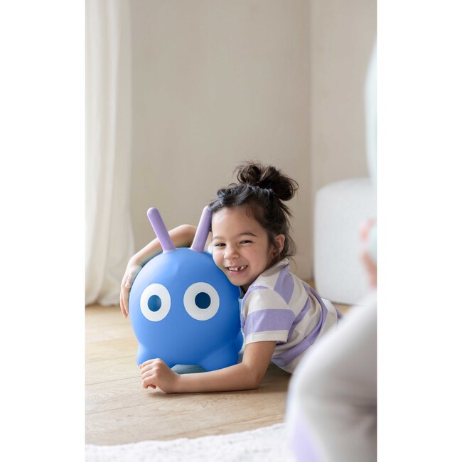 Quut Skippi Cosmic Blue - Ride-Ons - 4