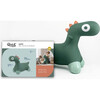Quut Hoppi Dino Garden Green - Ride-Ons - 4