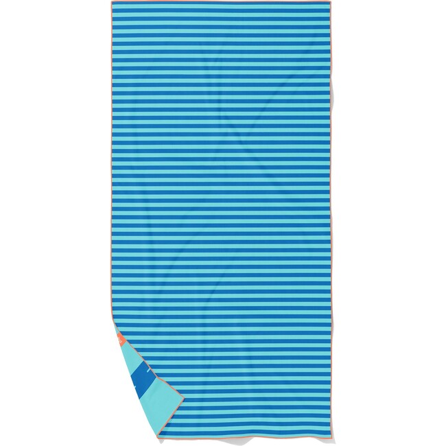 Quut Play Towel On The Road - Beach Towels - 5