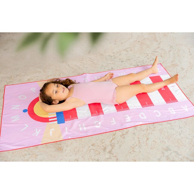 Quut Play Towel Lighthouse - Beach Towels - 5