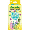 Crayola Easter Magnetic Tiles 14-Piece Starter Set - STEM Toys - 1 - thumbnail