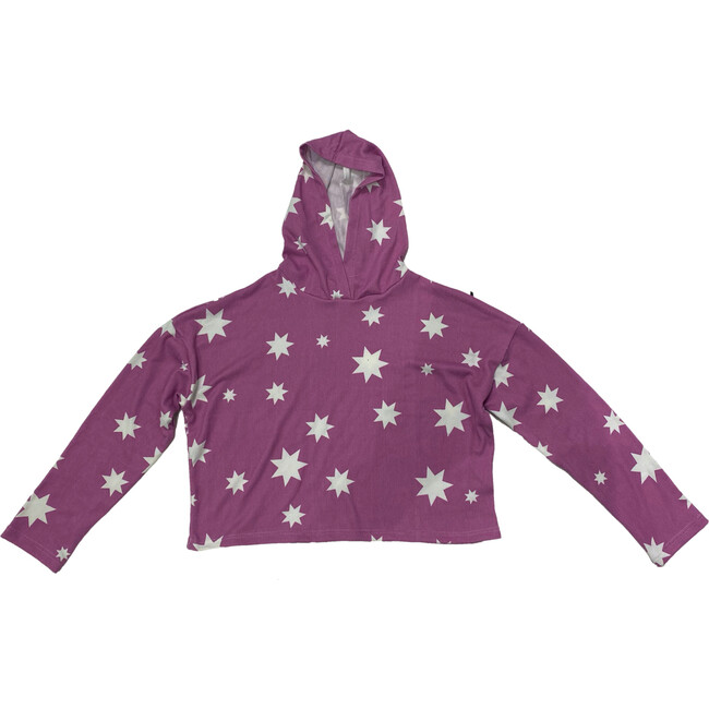 Pink Star Hoodie
