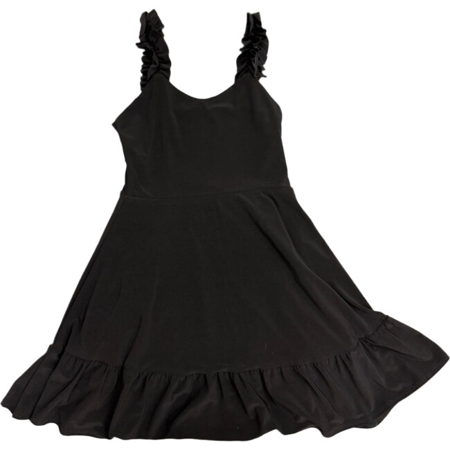 Melissa Dress,Black