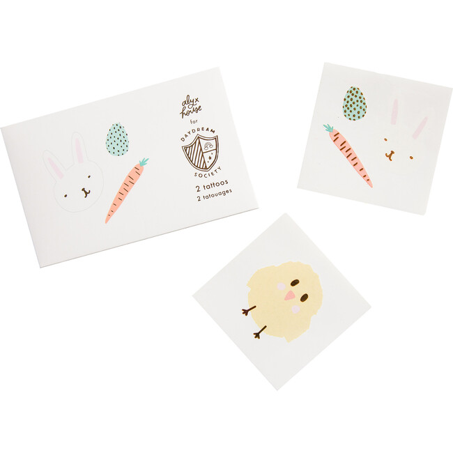 Easter Fun Temporary Tattoos