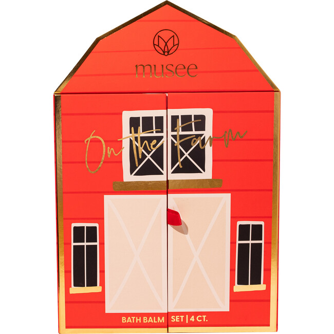 On the Farm Bath Balm Gift Set