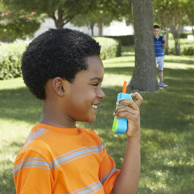 GeoSafari® Jr. Walkie Talkie - STEM Toys - 4