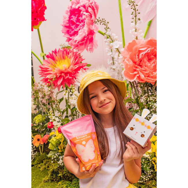 Pink Bunny Boxed Bath Balm