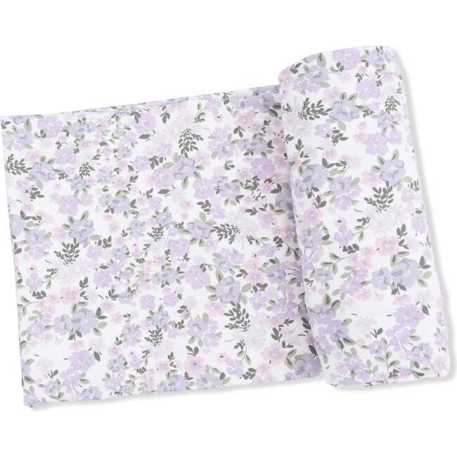 Shannon Floral, Swaddle Blanket