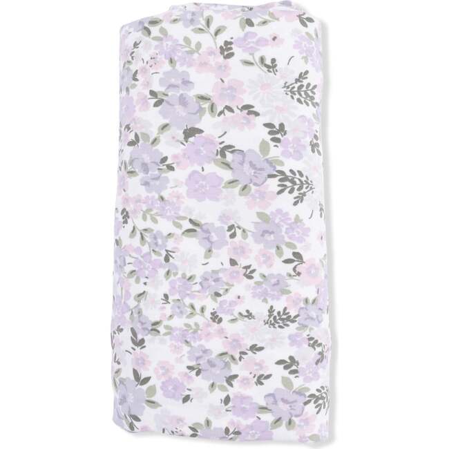 Shannon Floral, Swaddle Blanket