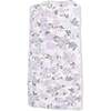 Shannon Floral, Swaddle Blanket - Swaddles - 2