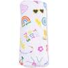 Girl Power, Swaddle Blanket - Swaddles - 2