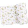 Sunshine Roses, Swaddle Blanket - Swaddles - 1 - thumbnail