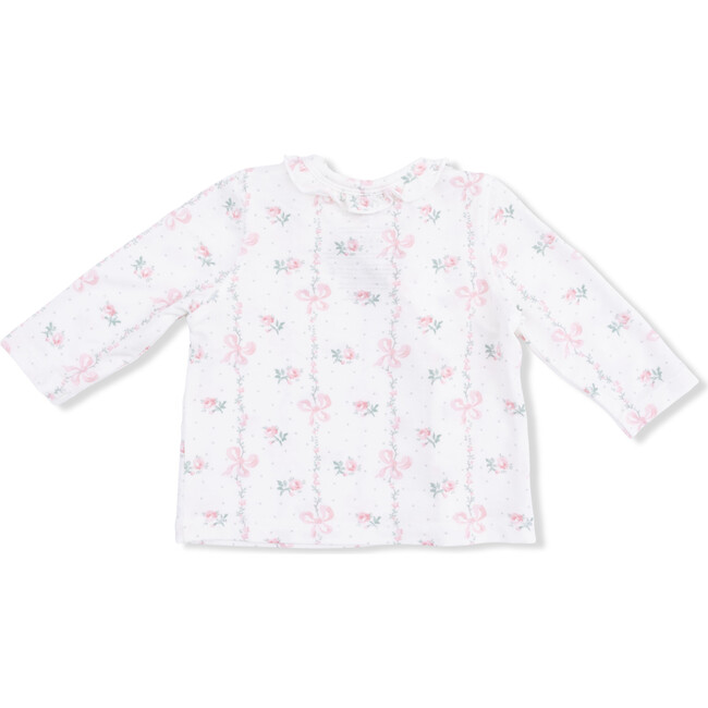 Dainty Buds and Bows, Take Me Home Set with Convertible Pant  & Swaddle Blanket Set