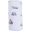 Construction Vehicles, Swaddle Blanket - Swaddles - 2