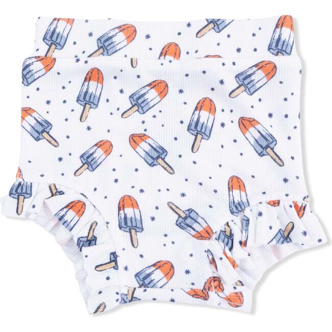 Astro Pop, Tank Top & High Waisted Short - Mixed Apparel Set - 4