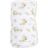 Sunshine Roses, Swaddle Blanket - Swaddles - 2