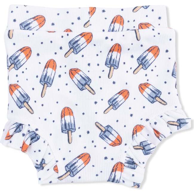 Astro Pop, Tank Top & High Waisted Short - Mixed Apparel Set - 5