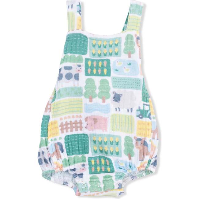 Patchwork Farm, Retro Sunsuit