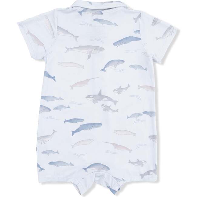 Little Whales, Polo Shortie