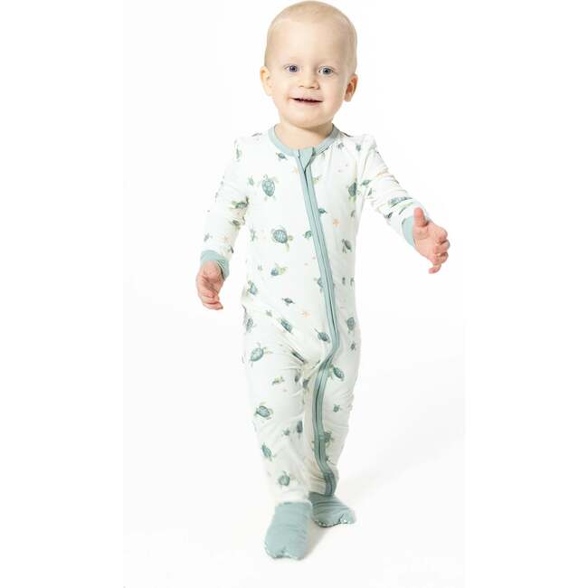 Sea Turtles, Convertible Romper