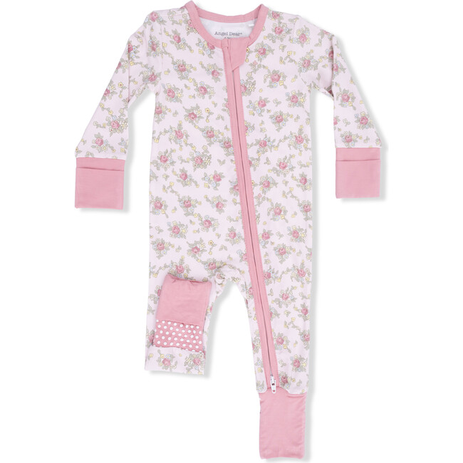 Edith's Rose Garden, Convertible Romper