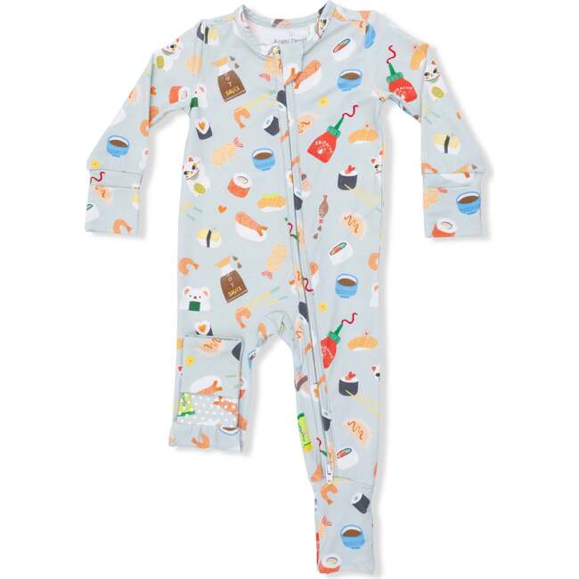 Sushi, Convertible Romper