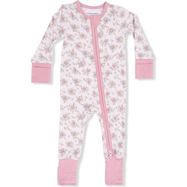 Edith's Rose Garden, Convertible Romper