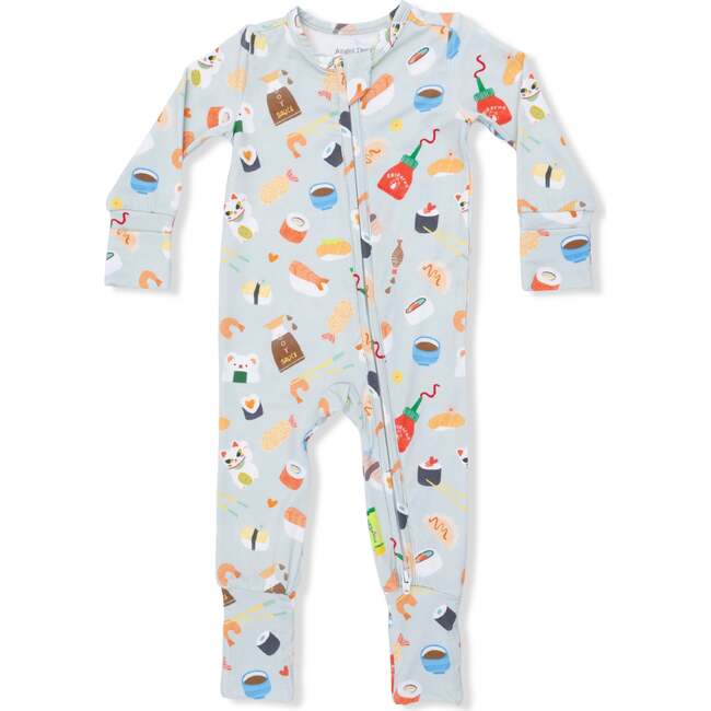 Sushi, Convertible Romper