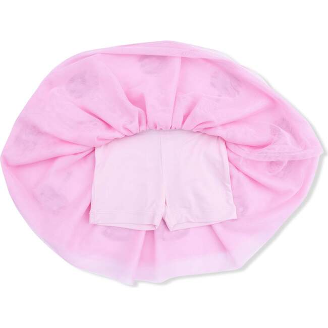 Birthday, Tutu Skirt with Bike Shorts - Tutus - 3