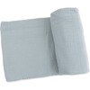 Solid Muslin Jadeite, Swaddle Blanket - Swaddles - 1 - thumbnail