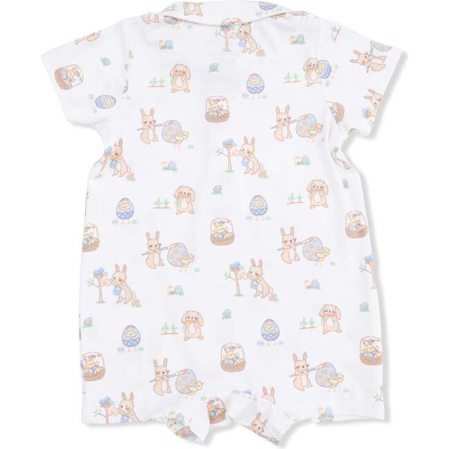 Easter Egg Hunt Uni , Polo Shortie