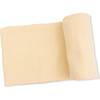 Solid Muslin Italian Straw, Swaddle Blanket - Swaddles - 1 - thumbnail
