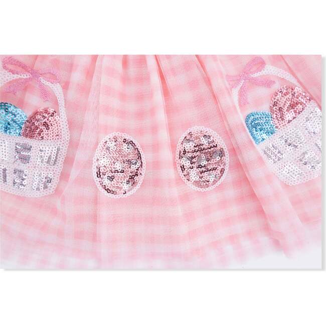 Easter, Tutu Skirt with Bike Shorts