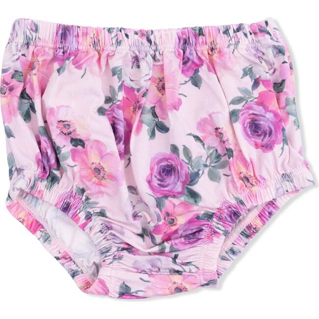 Rose Abundance, Betty Dress Puff Sleeve with Bloomer - Dresses - 3