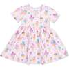 Ice Cream Fun Crew, Twirly Dress with Cartwheel Short - Dresses - 2