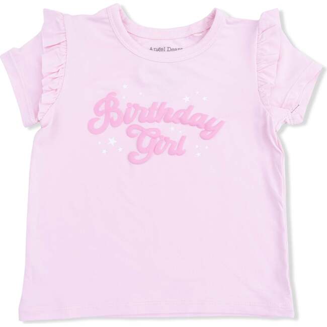 Birthday, Ruffle Tee