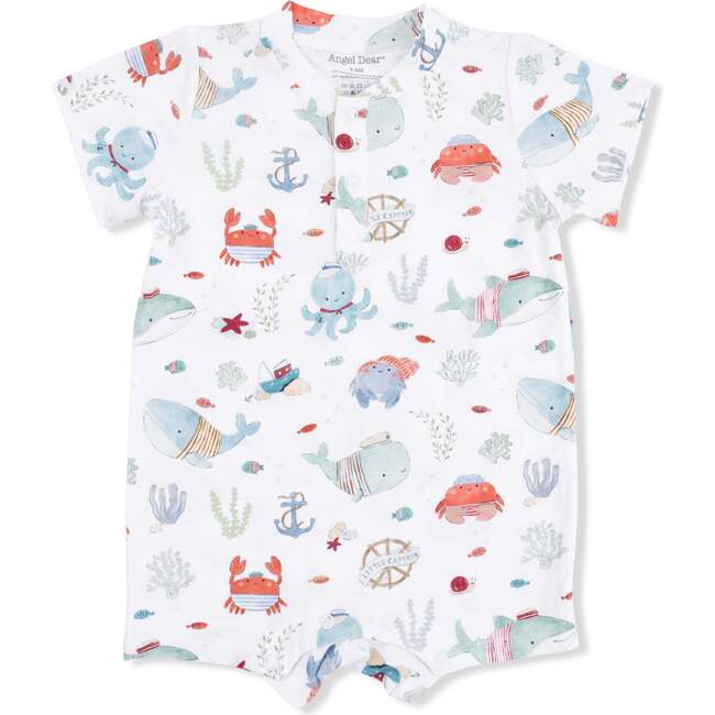 Sailor Sea Creatures, Henley Shortall