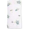 Sea Turtles, Swaddle Blanket - Swaddles - 2