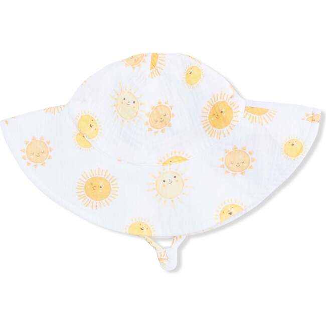 Happy Suns, Wide Brim Sun Hat
